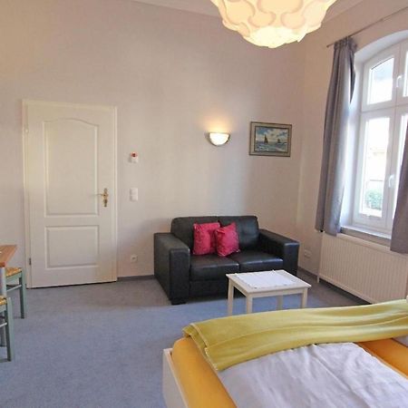 Hotel Kapitaenshaus-Lassen-Zimmer-Amistad Westerland Exteriér fotografie